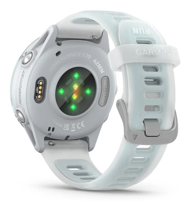 Garmin Forerunner 570, 42mm, Blancostone/Cloud Blue