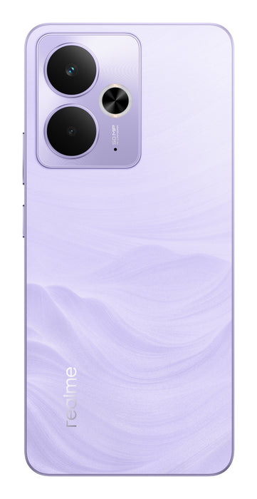 EAN 6941764460171 - realme 14T 16,9 cm (6.67") Android 15 5G 8 GB 256 GB 6000 mAh Púrpura imagen 3