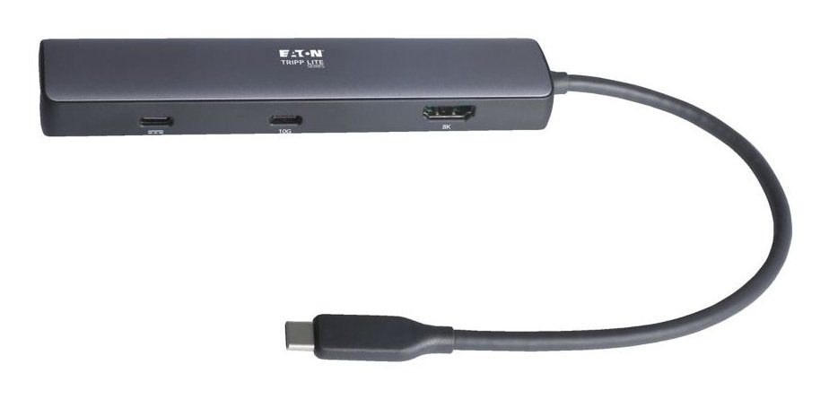 EAN 0037332282798 - Tripp Lite U442-DOCK40-6 estación dock para móvil Negro imagen 2