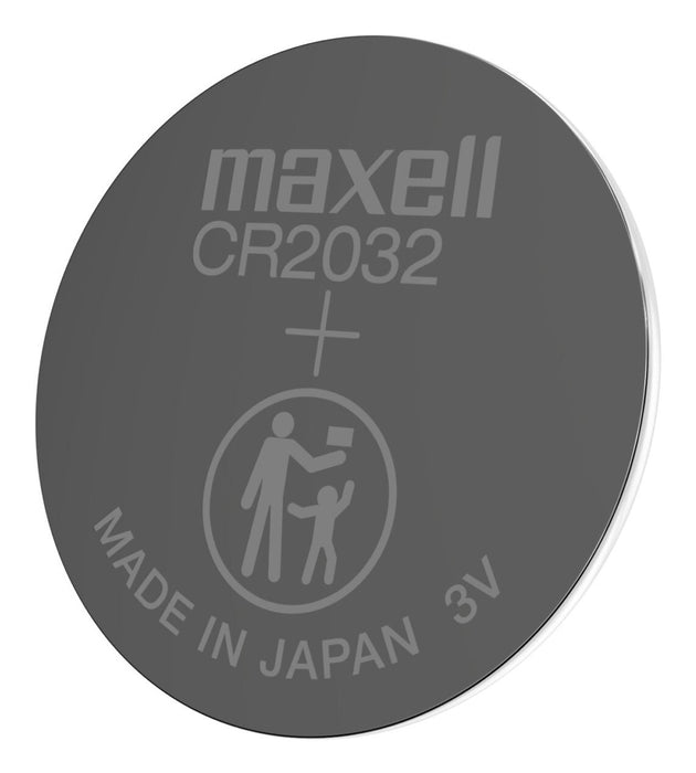 EAN 4902580787806 - Maxell 12238500 pila doméstica Batería de un solo uso CR2032 Lithium-Manganese Dioxide (LiMnO2) imagen 3
