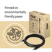 EAN 8719214471170 - CLUB3D CAC-1061 cable DisplayPort 5 m Negro imagen 7