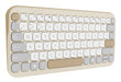 EAN 4711387539002 - ASUS KW100 KEYBOARD/BG/UI/80 teclado Universal Bluetooth Beige imagen 7