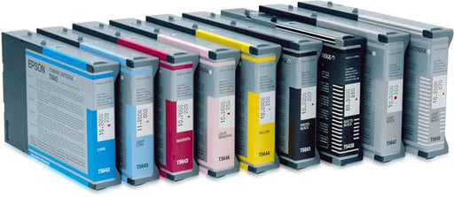 EAN 0010343865990 - Epson T6143 cartucho de tinta 1 pieza(s) Original imagen 1