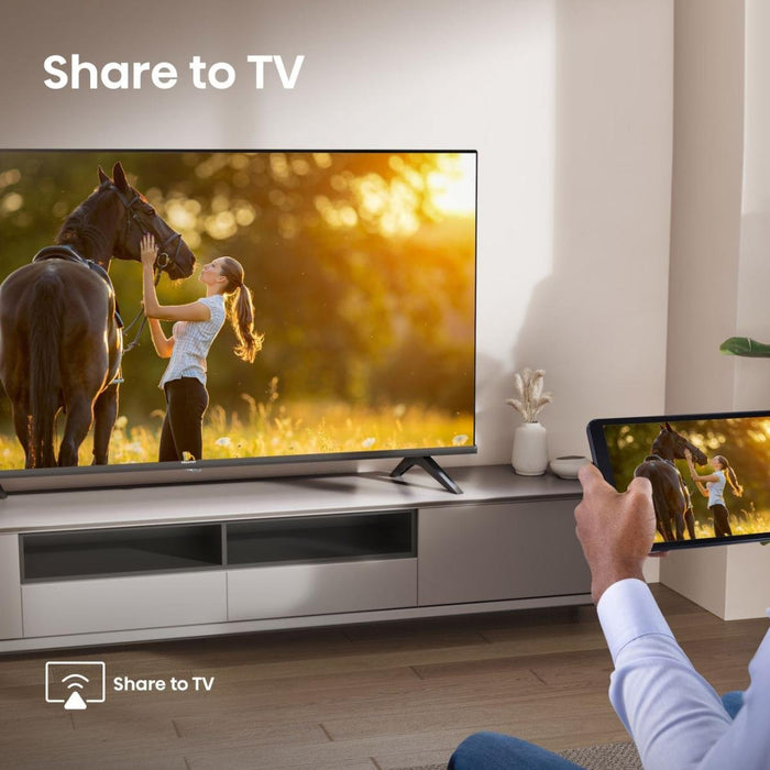 EAN 6942351417905 - Hisense 32E4QT 81,3 cm (32") HD Smart TV Wifi Negro imagen 6