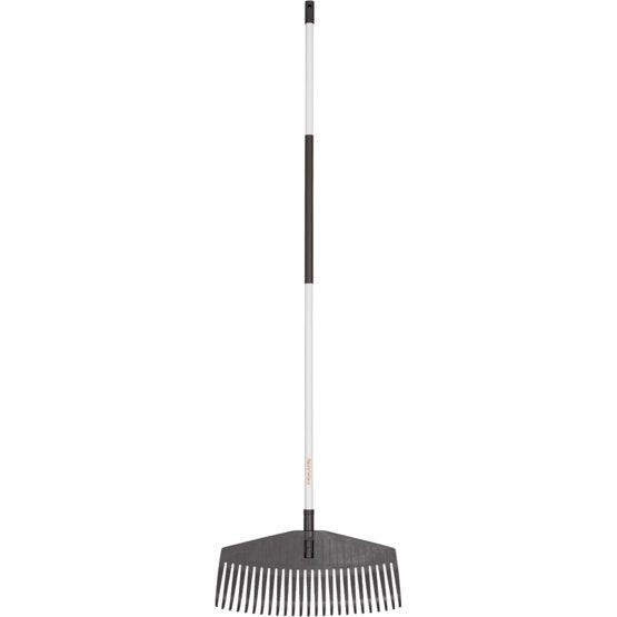 EAN 6411501355638 - Fiskars 135563 Rastrillo para hojas Negro, Blanco Plástico imagen 1