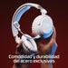 EAN 0198990148311 - HyperX Cloud Flight 2 Auriculares Inalámbrico Diadema Juego Bluetooth Negro imagen 7