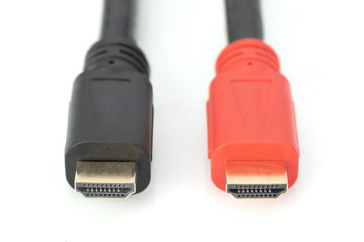 EAN 4016032336631 - Digitus AK-330118-200-S cable HDMI 20 m HDMI tipo A (Estándar) Negro imagen 2
