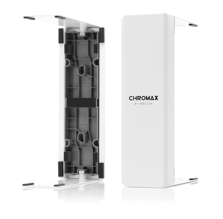 EAN 9010018200430 - Noctua NA-HC4 CHROMAX.WHITE Accesorios decorativos imagen 1
