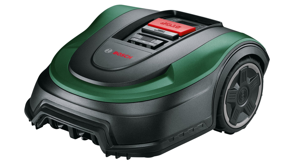 EAN 4059952566931 - Bosch Indego M+ 700 Robot cortacésped Batería Negro, Verde imagen 1