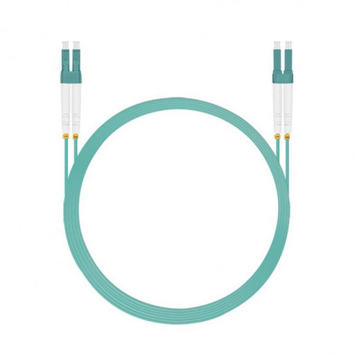 EAN 4005938329885 - Helos 132988 Cable de fibra óptica e InfiniBand 15 m LC Color aguamarina imagen 2