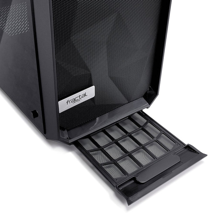 EAN 5902002039147 - Fractal Design Meshify C Midi Tower Negro imagen 13
