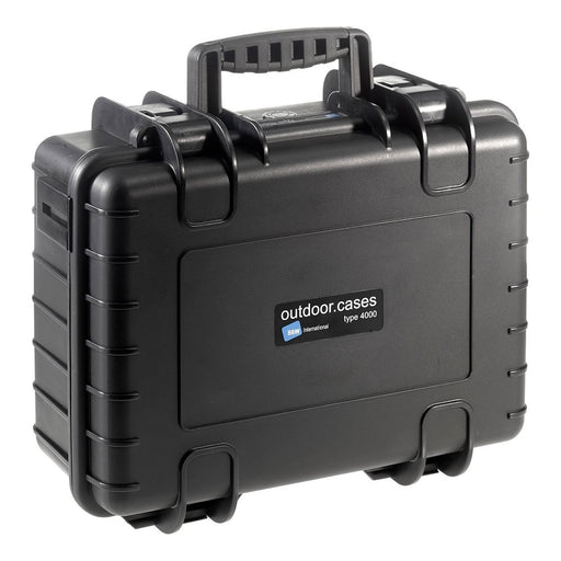 EAN 4031541702906 - B&W Cases Type 4000 Estuche duro Negro imagen 1