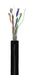 EAN 4040849572937 - Goobay 57293 cable de red Negro 100 m Cat6 U/UTP (UTP) imagen 2