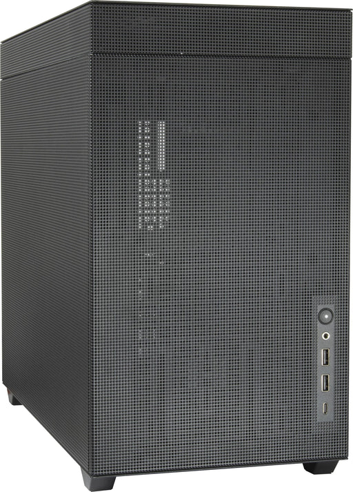 EAN 4260455648523 - Inter-Tech IM-2 Expander Mini Tower Negro imagen 2