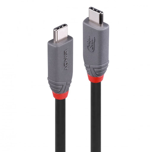 EAN 4002888369572 - Lindy 36957 cable USB USB4 Gen 3x2 1,5 m USB C Negro imagen 1