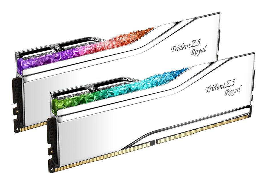 EAN 4713294239600 - G.Skill Trident Z5 Royal F5-8000J3848F24GX2-TR5S módulo de memoria 48 GB 2 x 24 GB DDR5 8000 MT/s imagen 6