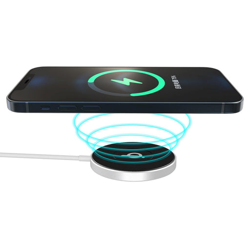 EAN 5704174276609 - eSTUFF ES638100 cargador de dispositivo móvil Smartphone Aluminio Corriente alterna Cargador inalámbrico  imagen 2