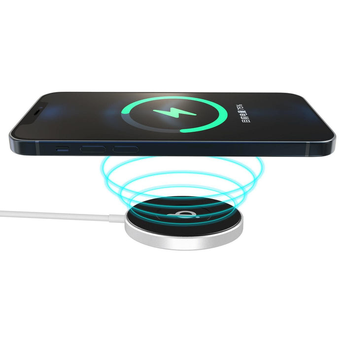 EAN 5704174276609 - eSTUFF ES638100 cargador de dispositivo móvil Smartphone Aluminio Corriente alterna Cargador inalámbrico  imagen 2