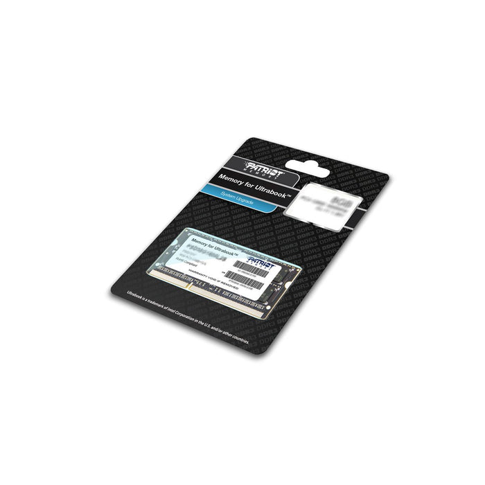EAN 0815530015161 - Patriot Memory 8GB DDR3 PC3-12800 (1600MHz) SODIMM módulo de memoria 1 x 8 GB 204-pin SO-DIMM imagen 5