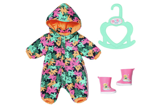 EAN 4001167836323 - BABY born Outdoor Onesie 36cm Juego de ropita para muñeca imagen 1