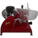 EAN 8050040429318 - Berkel Red Line 300 rebanadora Eléctrico 310 W Rojo, Plata Acero inoxidable imagen 1