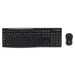 EAN 5099206039308 - Logitech 920-004524 teclado Ratón incluido Oficina RF inalámbrico AZERTY Belga Negro imagen 1