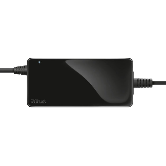 EAN 8713439233902 - Trust 23390 adaptador e inversor de corriente Interior 90 W Negro imagen 2