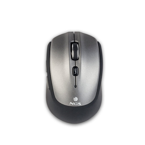 EAN 8435430613544 - NGS Frizz BT ratón Oficina Ambidextro Bluetooth Óptico 1600 DPI imagen 1