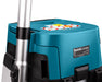 EAN 0088381898935 - Makita DVC155LZX2 aspiradora 15 L Seca y húmeda imagen 9