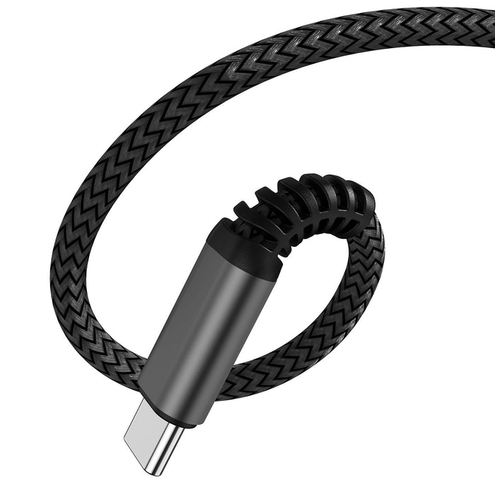 EAN 4252011900121 - 4smarts 456266 cable USB 1,5 m USB C Negro imagen 5
