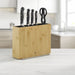 EAN 4000530735973 - WMF 1893874500 tabla de cocina para cortar Rectángulo Bamboo, Acero inoxidable Madera imagen 5