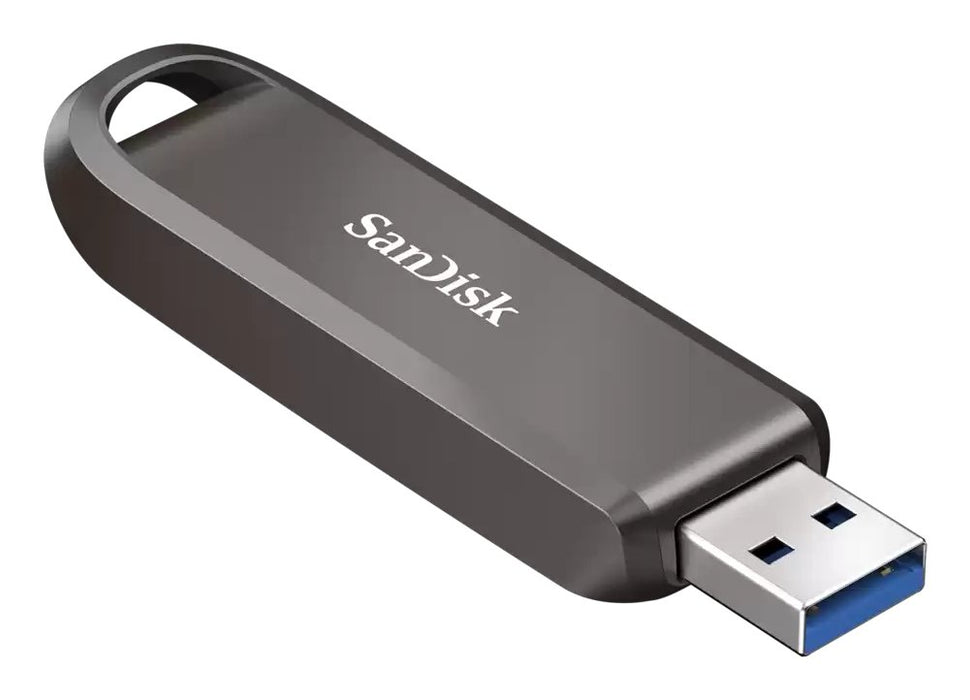 EAN 0619659202316 - SanDisk Extreme PRO USB-A unidad flash USB 512 GB USB tipo A 3.2 Gen 2 (3.1 Gen 2) Negro imagen 2