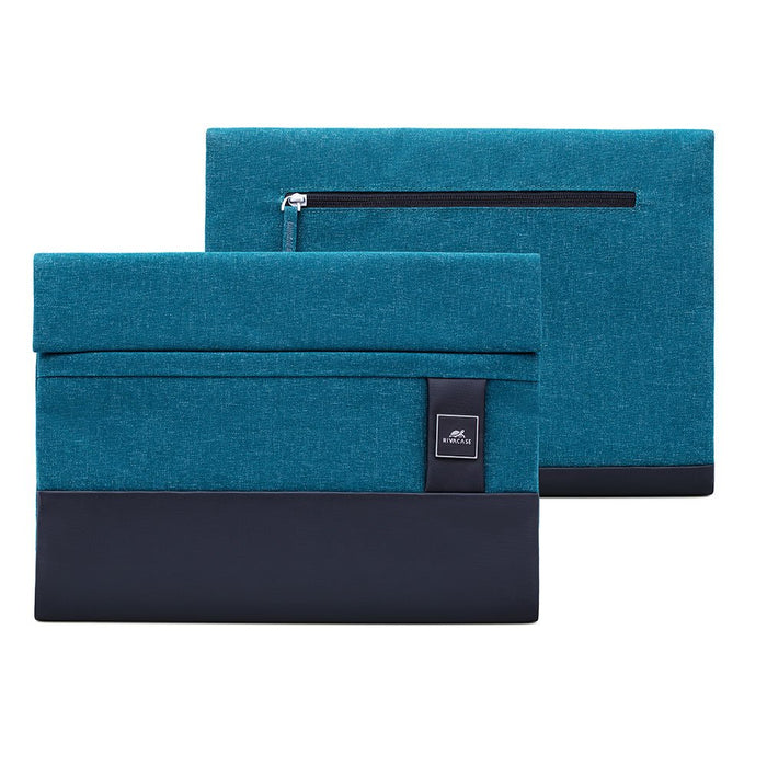 EAN 4260403577066 - Rivacase 8803 33,8 cm (13.3") Funda Negro, Azul imagen 10