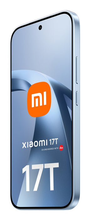 EAN 6932554448097 - Xiaomi 17T 16,7 cm (6.59") 12 GB 256 GB 6500 mAh Azul imagen 5
