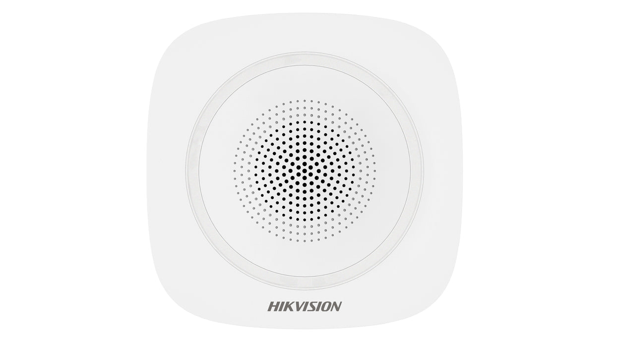Hikvision Ds-Ps1-I-We(B)/Rot Wifi Sirene Axpro