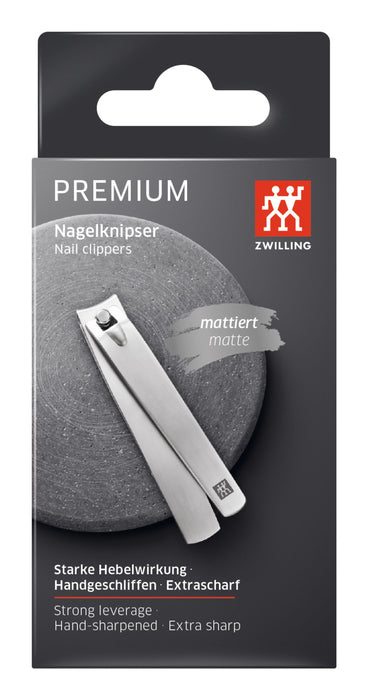 EAN 4009839494161 - ZWILLING 42444-200-0 cortaúñas Alicates para manicura Acero inoxidable imagen 6