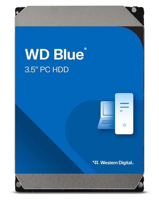 EAN 0718037898599 - Western Digital Blue disco duro interno 3 TB 5400 RPM 256 MB 3.5" SATA imagen 1