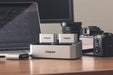 EAN 0740617307740 - Kingston Technology Workflow SD Reader lector de tarjeta USB 3.2 Gen 1 (3.1 Gen 1) Type-C Negro, Plata imagen 7