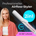 EAN 5905575903600 - Adler AD 2326 Utensilio de peinado Herramienta de peinado con múltiples accesorios Caliente Blanco 120 W  imagen 14