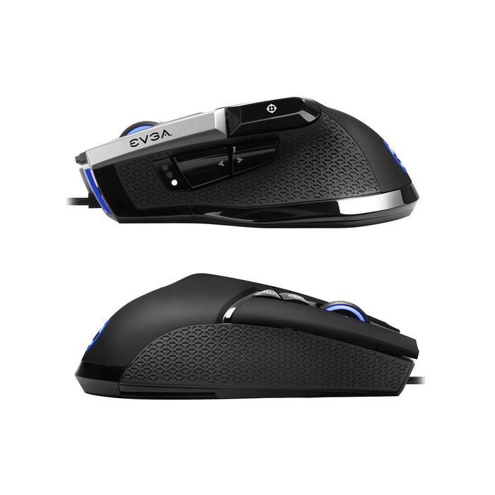 EAN 4250812439482 - EVGA X17 ratón Juego Ambidextro USB tipo A Óptico 16000 DPI imagen 6