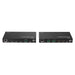 EAN 4002888393652 - Lindy 39365 ampliador de red Transmisor y receptor de red Negro imagen 3