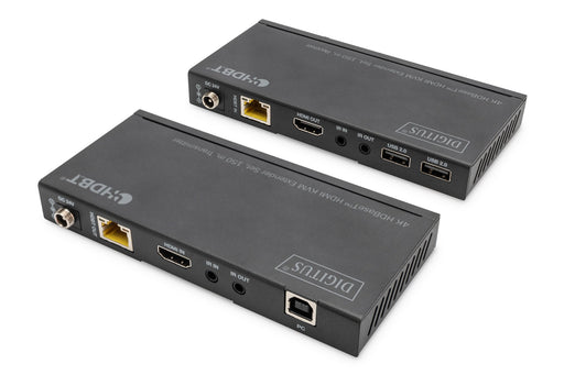 EAN 4016032483724 - Digitus DS-55526 extensor KVM Transmisor y receptor imagen 2