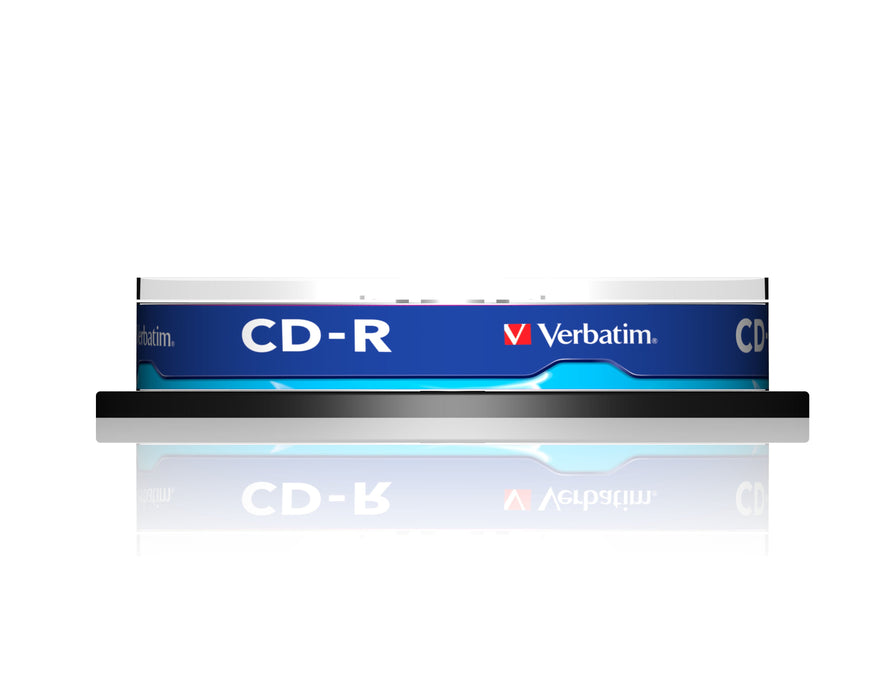 EAN 0023942434375 - Verbatim CD-R Extra Protection 700 MB 52x 10 pieza(s) imagen 2