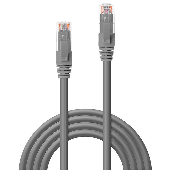 EAN 4002888454032 - Lindy 45403 cable de red Gris 2 m Cat6 U/UTP (UTP) imagen 3
