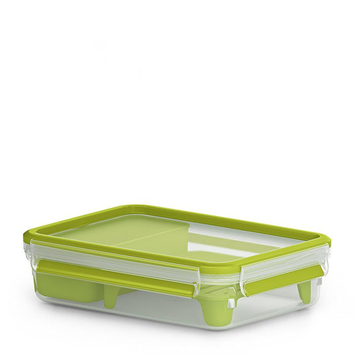 EAN 4009049449203 - EMSA 518099 recipiente de almacenar comida 1,2 L Transparente 1 pieza(s) imagen 1