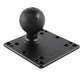 EAN 0793442202469 - RAM Mounts RAM-D-246U accesorio o pieza para soporte imagen 1