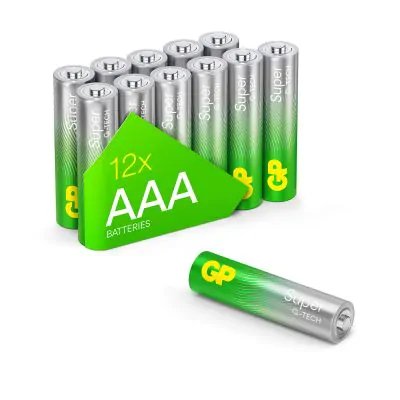 EAN 4891199218583 - GP Batteries 03024AETA-S12 pila doméstica Batería de un solo uso AAA Alcalino imagen 3