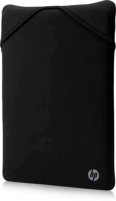 EAN 0195161359668 - HP 14 ReversP Blk/Geo Sleeve 35,8 cm (14.1") Negro, Gris imagen 2