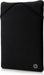 EAN 0195161359668 - HP 14 ReversP Blk/Geo Sleeve 35,8 cm (14.1") Negro, Gris imagen 2