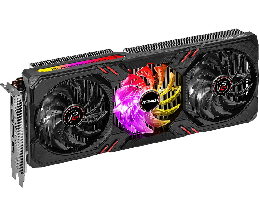 EAN 4710483943546 - Asrock Phantom Gaming A770 PG 16GO Intel Arc A770 16 GB GDDR6 imagen 2